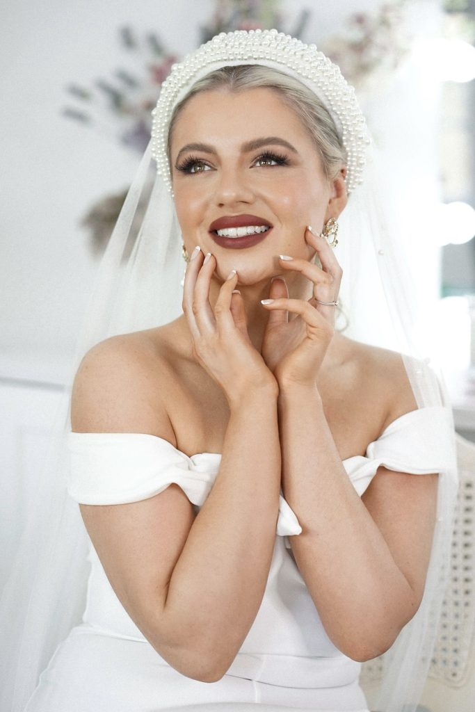 Chantelle Smith Wedding