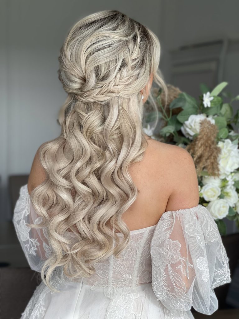 Chantelle Smith Wedding